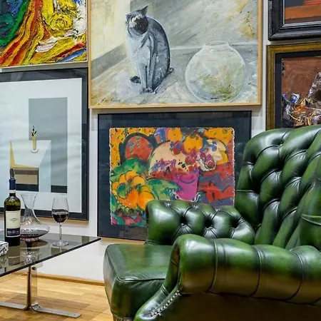Anne-marie Boutiques Apartment Bucharest