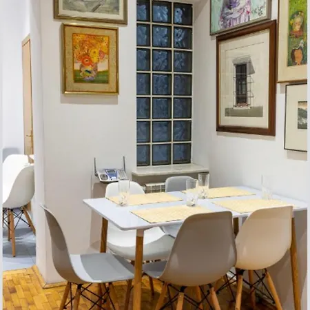 Anne-marie Boutiques Apartment Bucharest